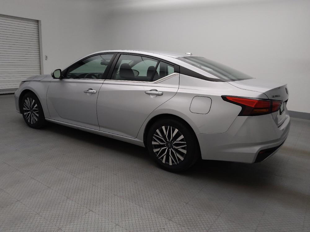 used 2023 Nissan Altima car, priced at $20,595
