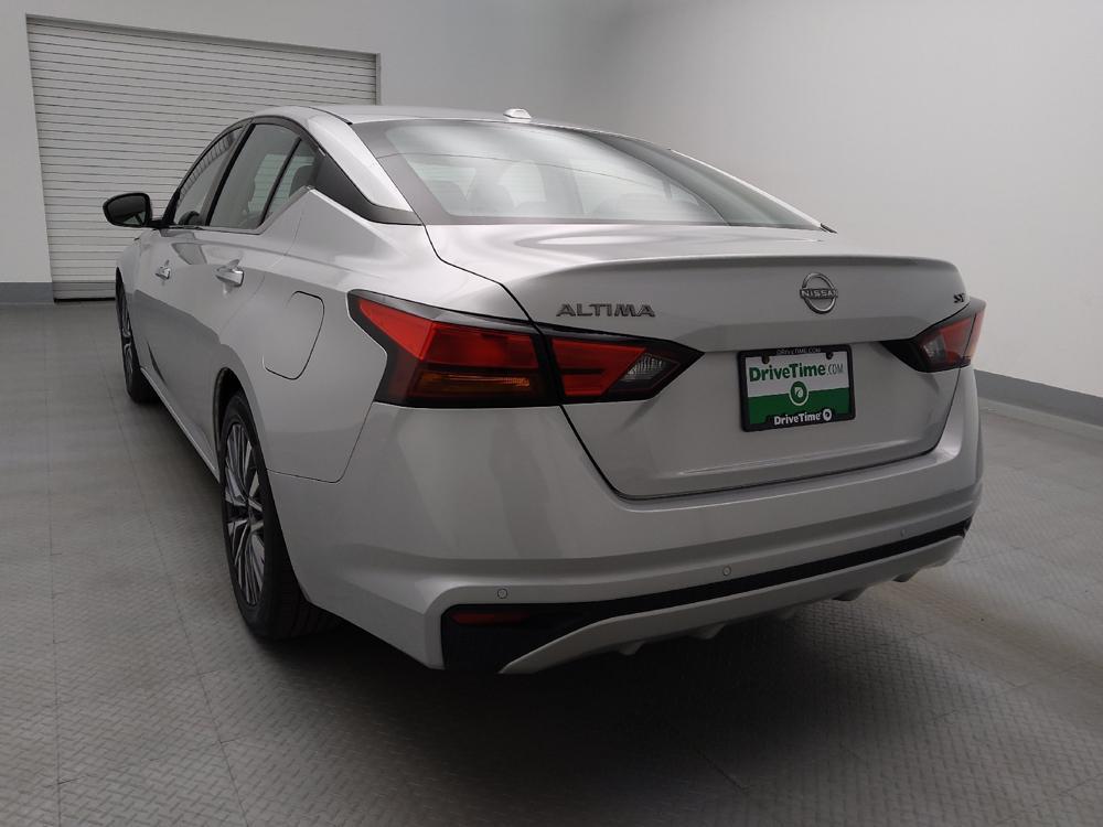 used 2023 Nissan Altima car, priced at $20,595