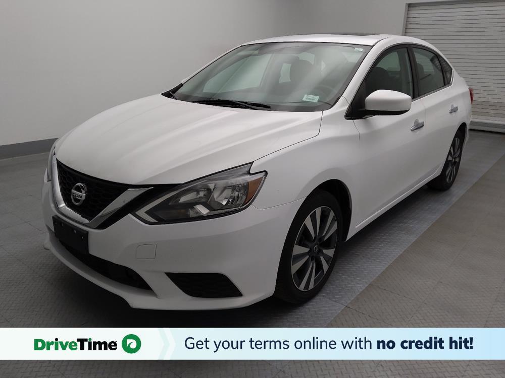 used 2019 Nissan Sentra car, priced at $14,095