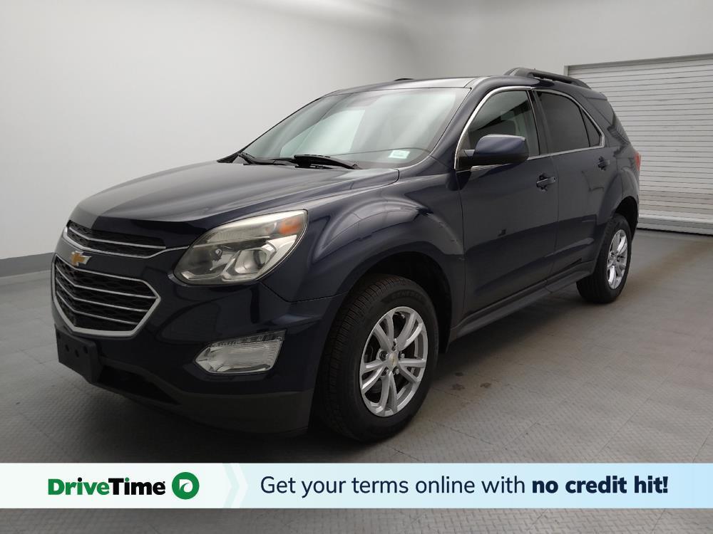 used 2017 Chevrolet Equinox car, priced at $15,795
