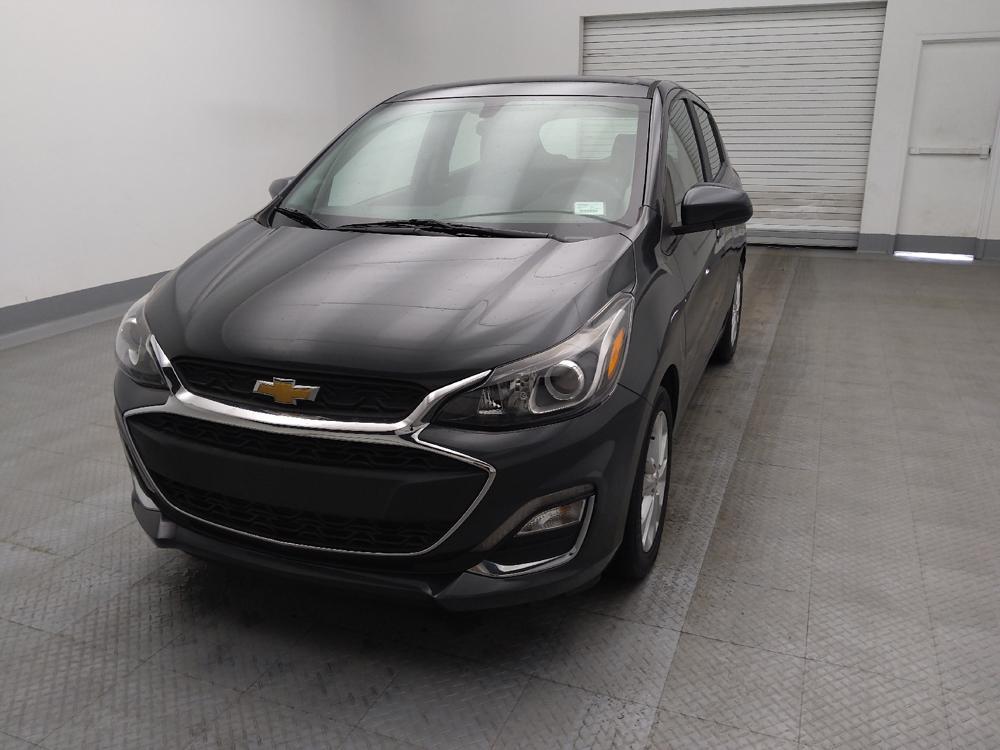 used 2019 Chevrolet Spark car, priced at $16,195