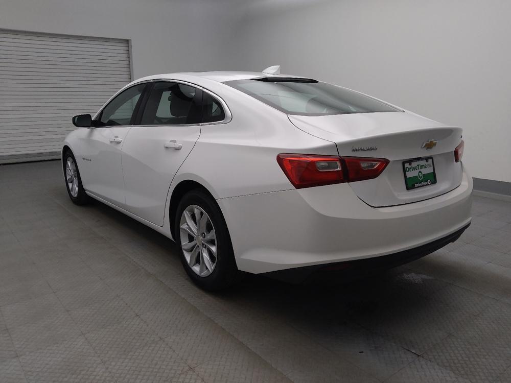 used 2023 Chevrolet Malibu car, priced at $20,795