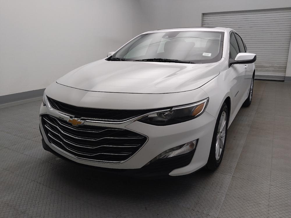 used 2023 Chevrolet Malibu car, priced at $20,795