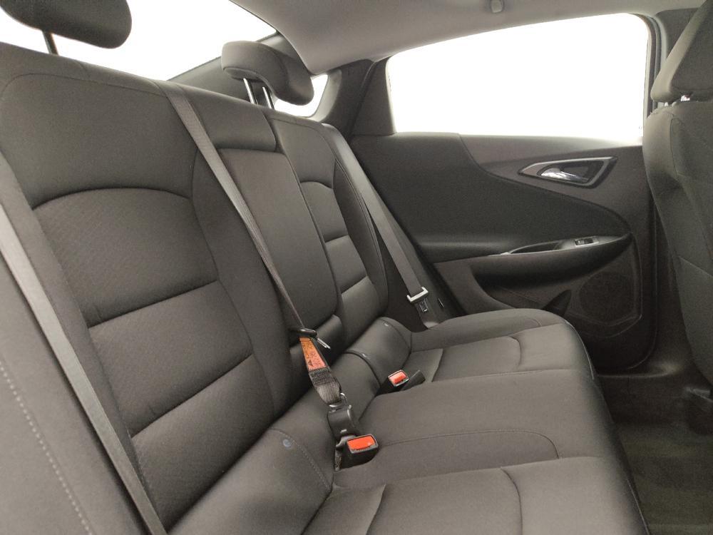 used 2023 Chevrolet Malibu car, priced at $20,795