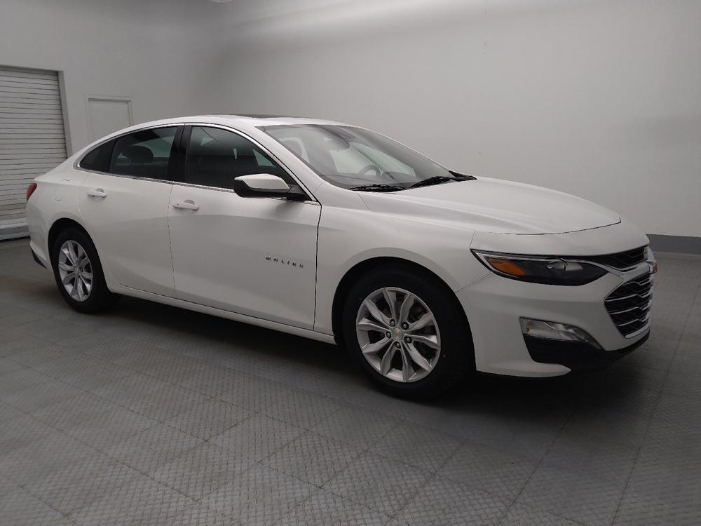used 2023 Chevrolet Malibu car, priced at $20,795