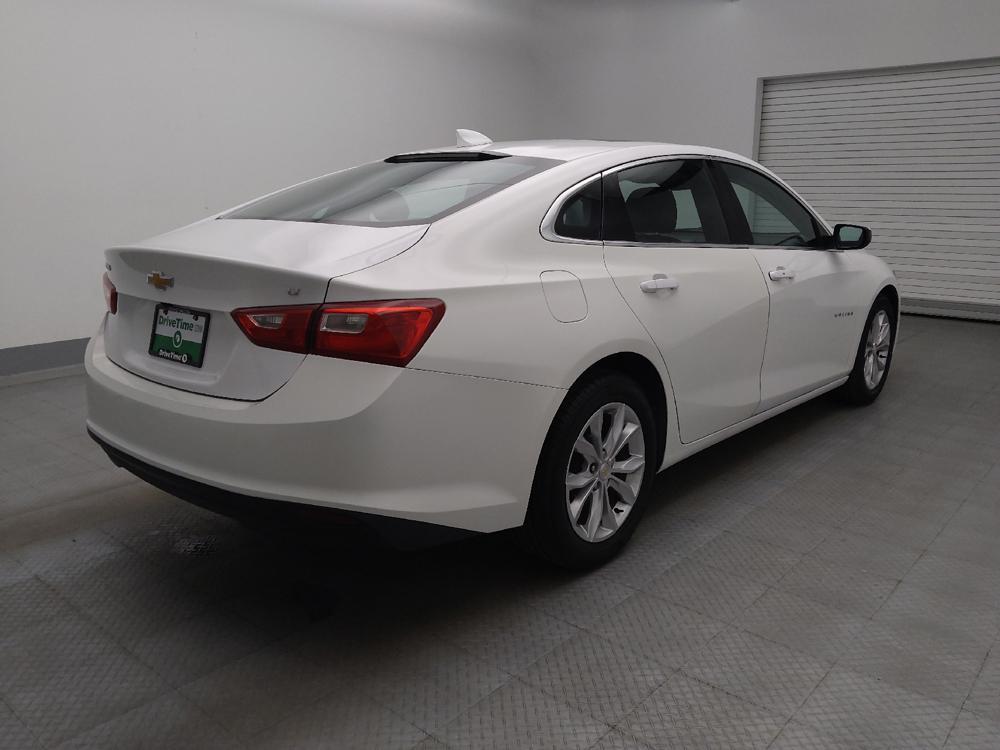 used 2023 Chevrolet Malibu car, priced at $20,795