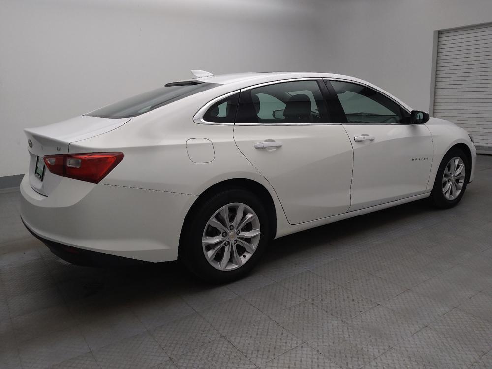 used 2023 Chevrolet Malibu car, priced at $20,795
