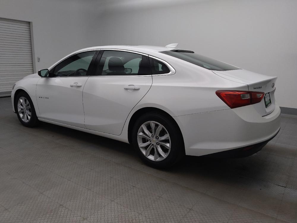 used 2023 Chevrolet Malibu car, priced at $20,795