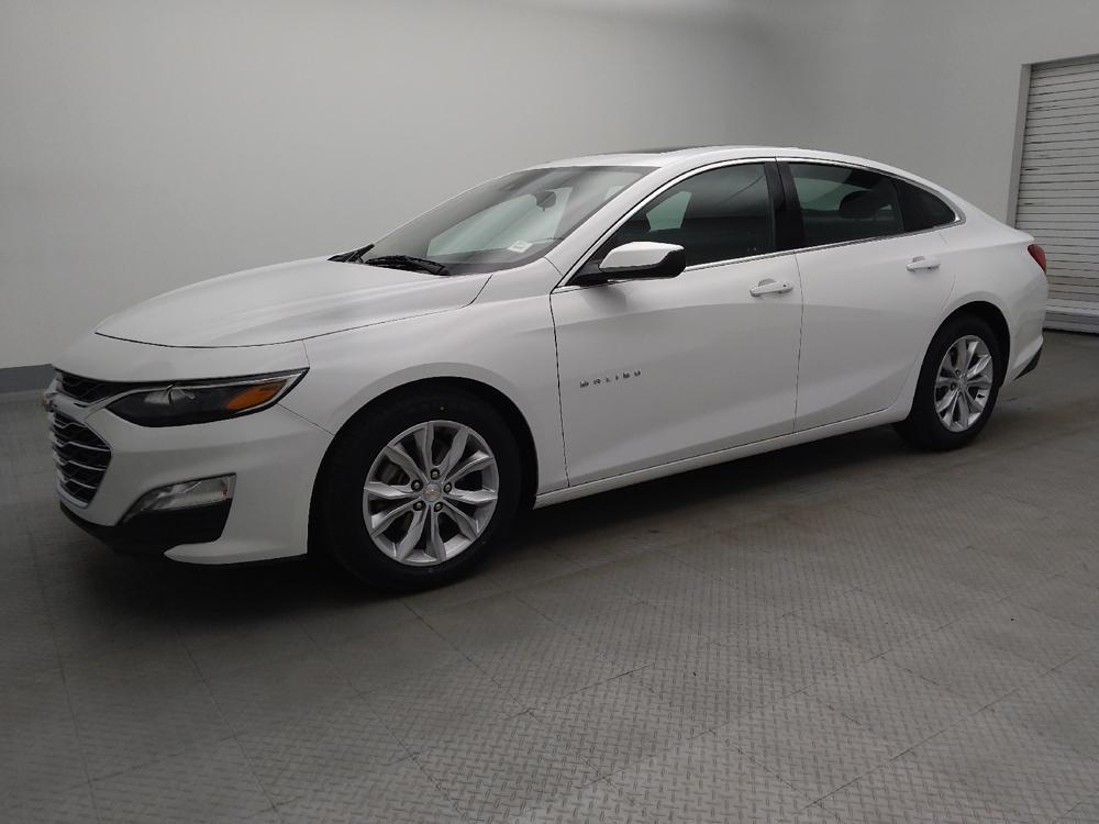 used 2023 Chevrolet Malibu car, priced at $20,795