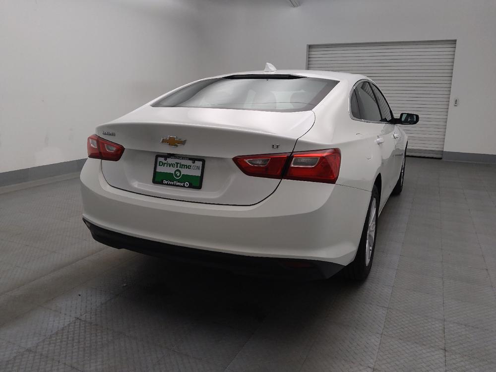 used 2023 Chevrolet Malibu car, priced at $20,795