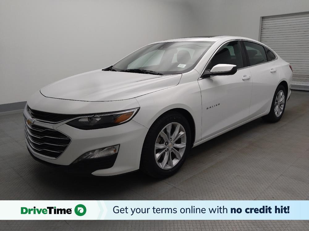 used 2023 Chevrolet Malibu car, priced at $20,795