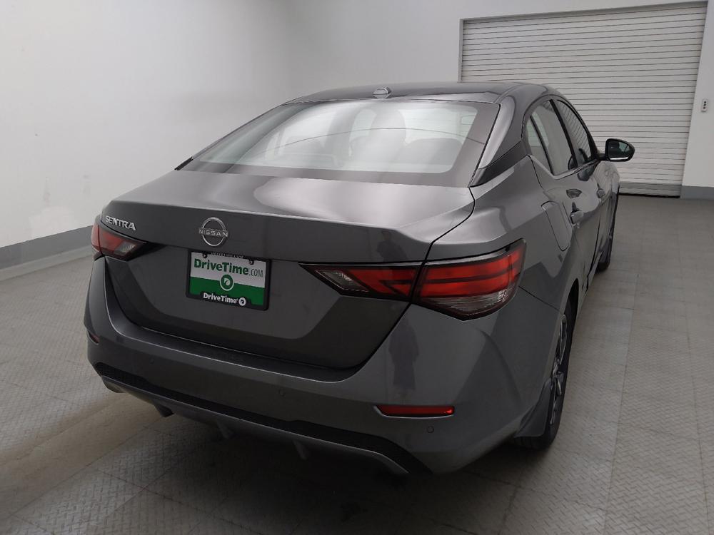 used 2025 Nissan Sentra car, priced at $21,395