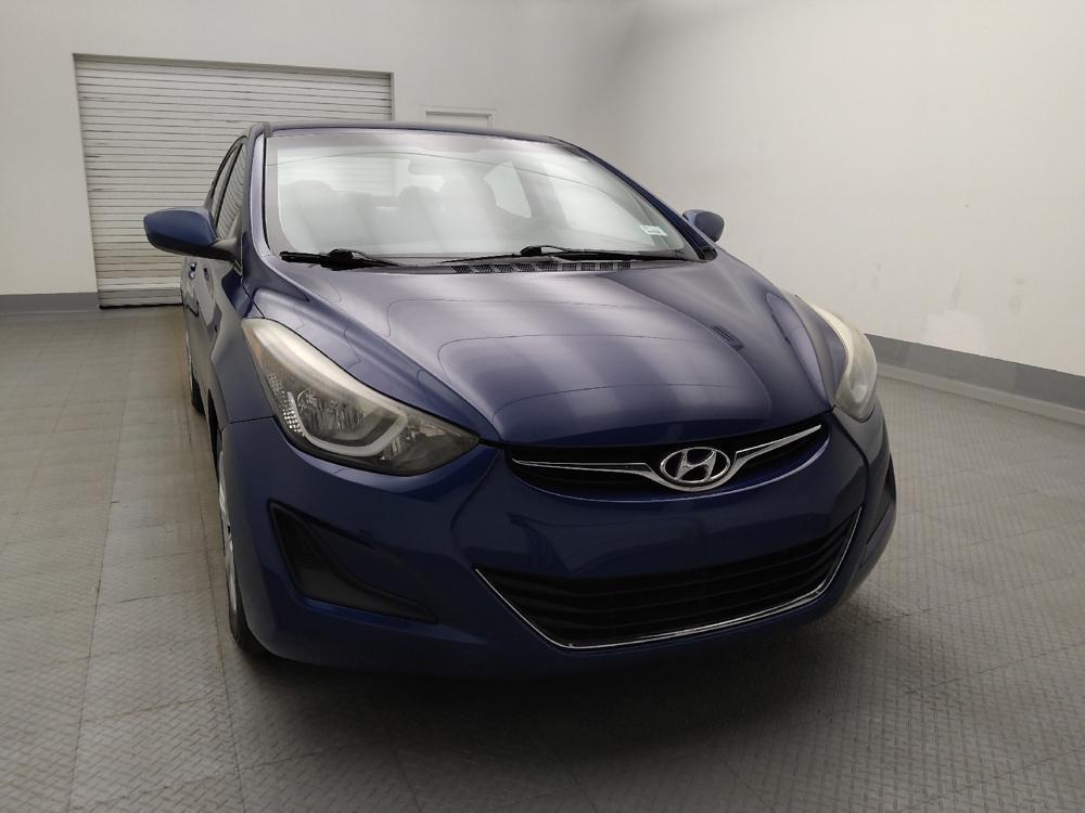 used 2016 Hyundai Elantra car, priced at $12,895