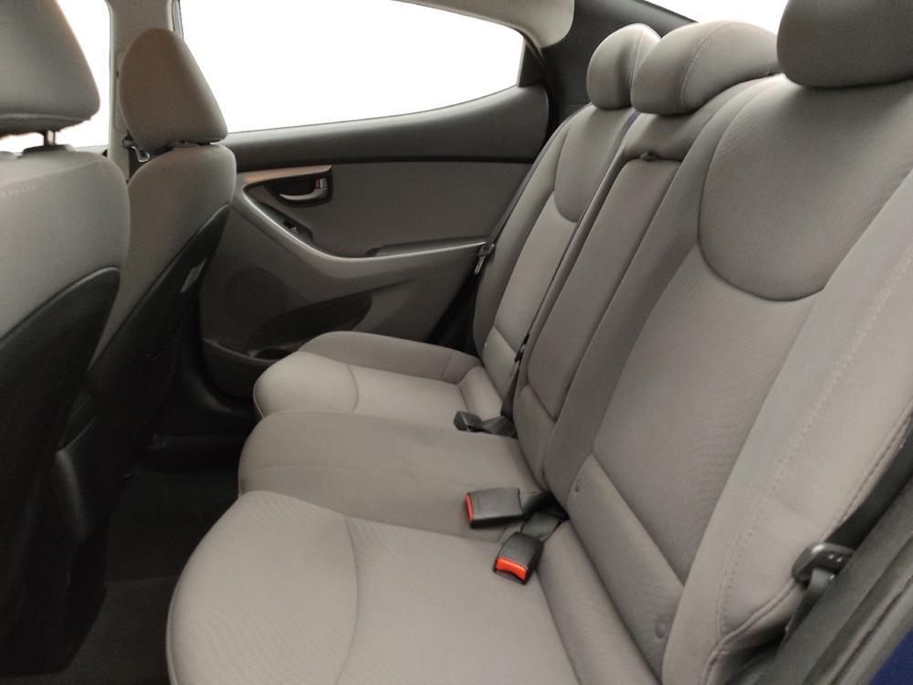 used 2016 Hyundai Elantra car, priced at $12,895
