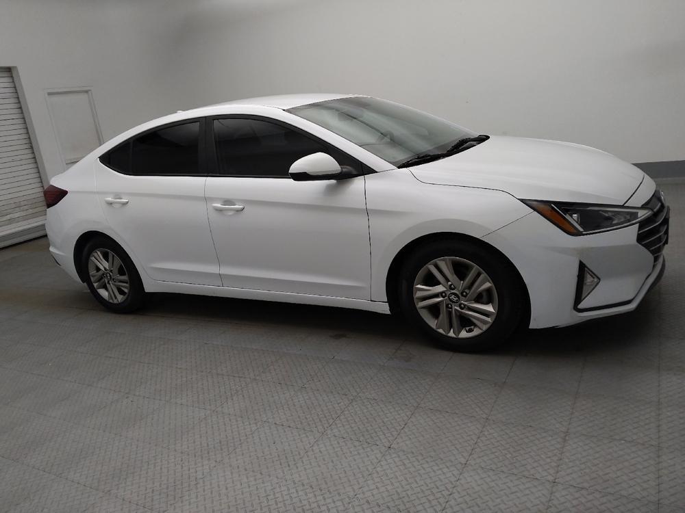 used 2019 Hyundai Elantra car, priced at $17,095