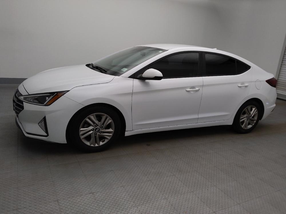 used 2019 Hyundai Elantra car, priced at $17,095