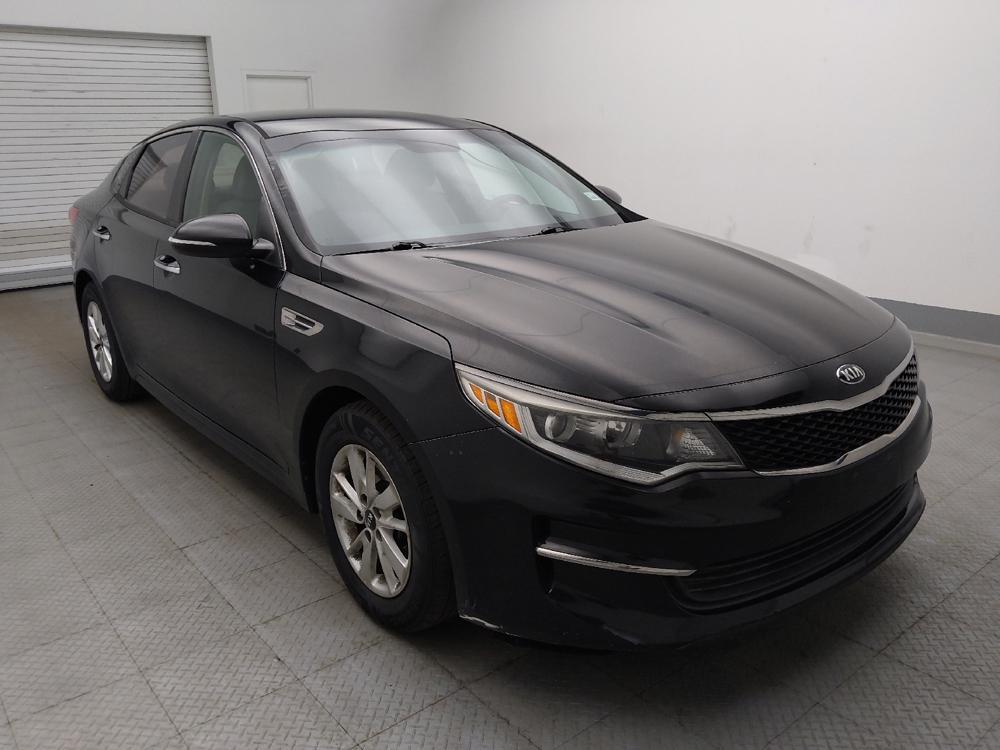 used 2016 Kia Optima car, priced at $14,595