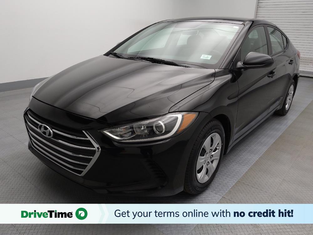 used 2017 Hyundai Elantra car, priced at $21,095