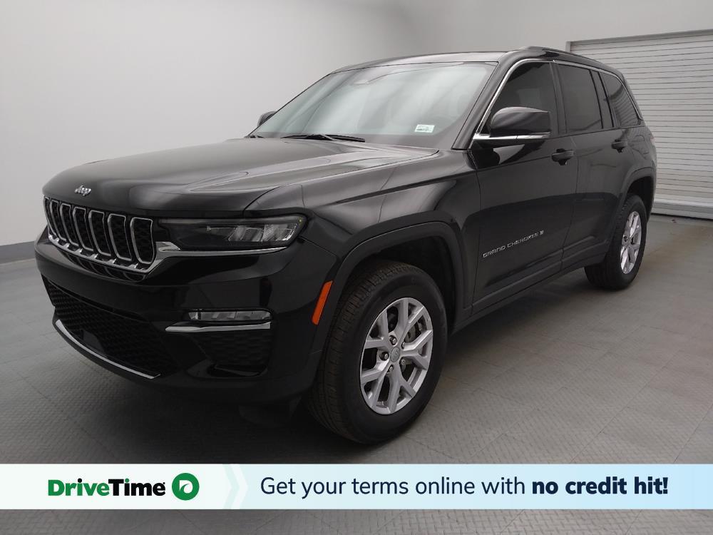 used 2022 Jeep Grand Cherokee car, priced at $28,795