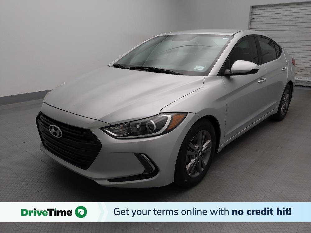 used 2017 Hyundai Elantra car, priced at $14,995