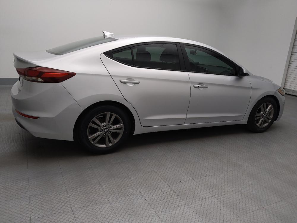 used 2017 Hyundai Elantra car, priced at $14,995