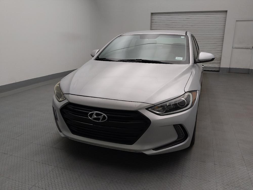used 2017 Hyundai Elantra car, priced at $14,995