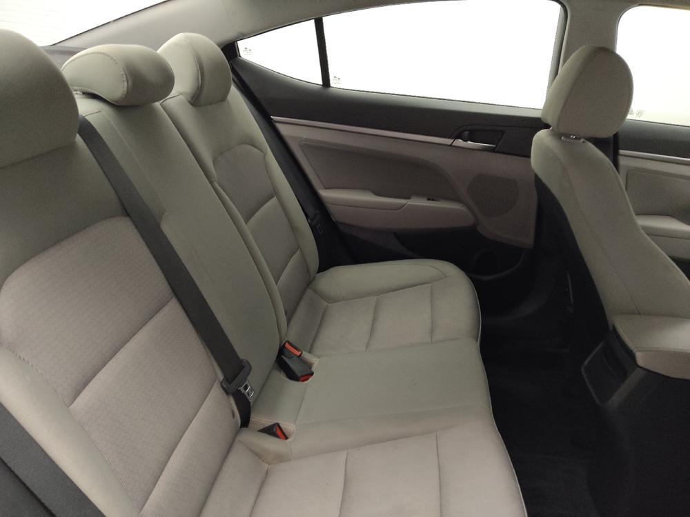 used 2017 Hyundai Elantra car, priced at $14,995