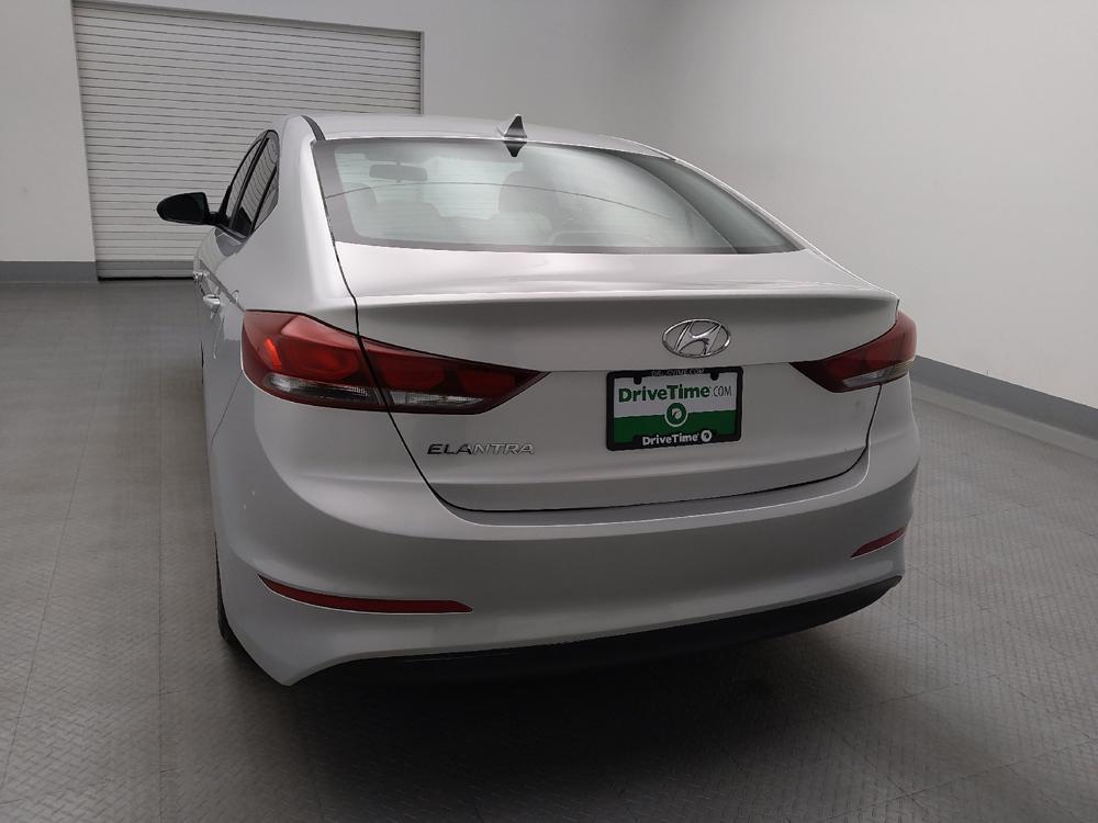 used 2017 Hyundai Elantra car, priced at $14,995