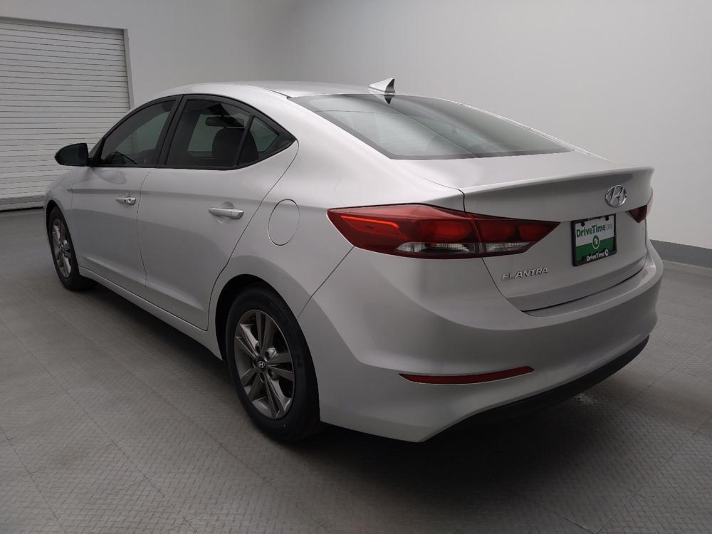 used 2017 Hyundai Elantra car, priced at $14,995