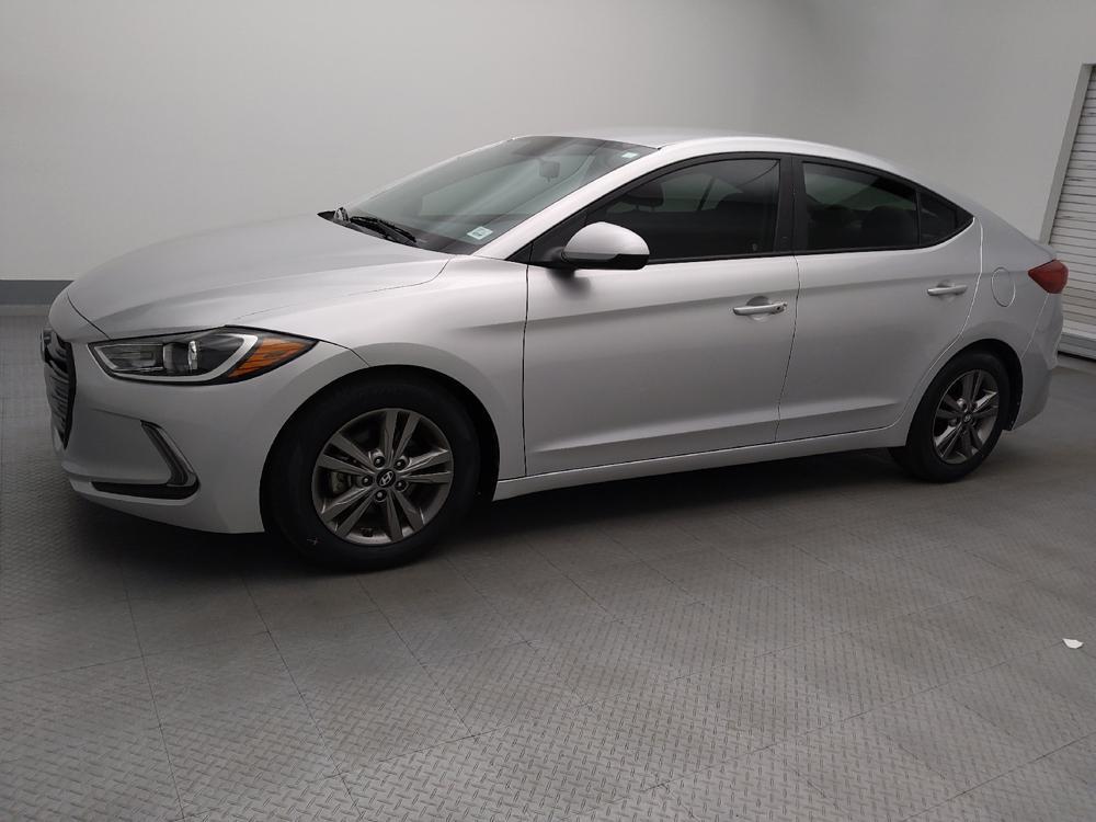 used 2017 Hyundai Elantra car, priced at $14,995