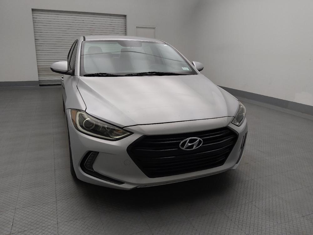 used 2017 Hyundai Elantra car, priced at $14,995