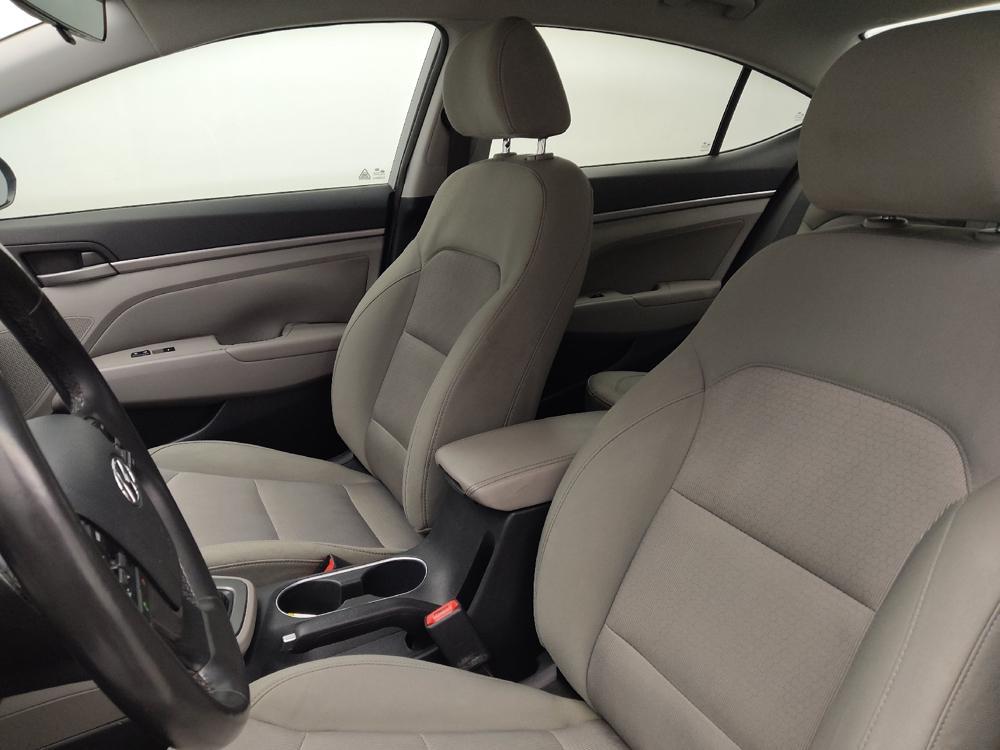 used 2017 Hyundai Elantra car, priced at $14,995
