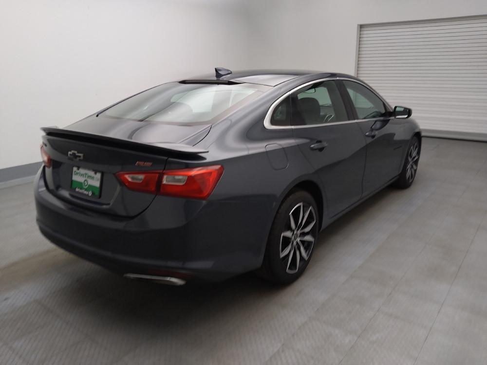 used 2021 Chevrolet Malibu car, priced at $22,795