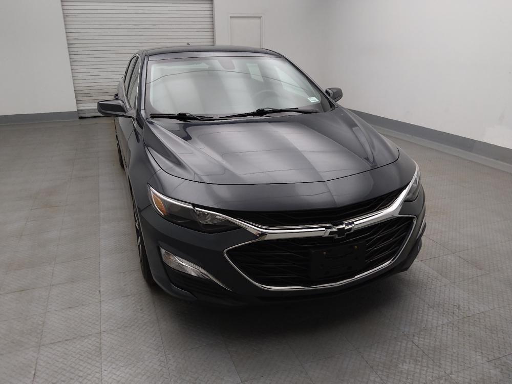 used 2021 Chevrolet Malibu car, priced at $22,795