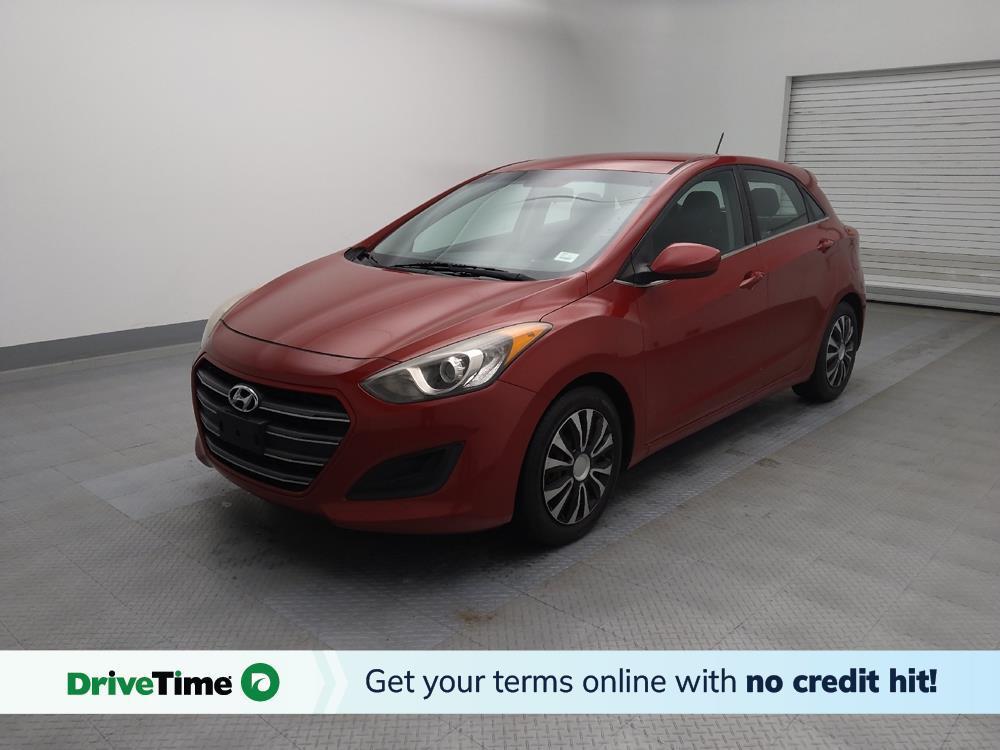 used 2017 Hyundai Elantra GT car, priced at $12,795