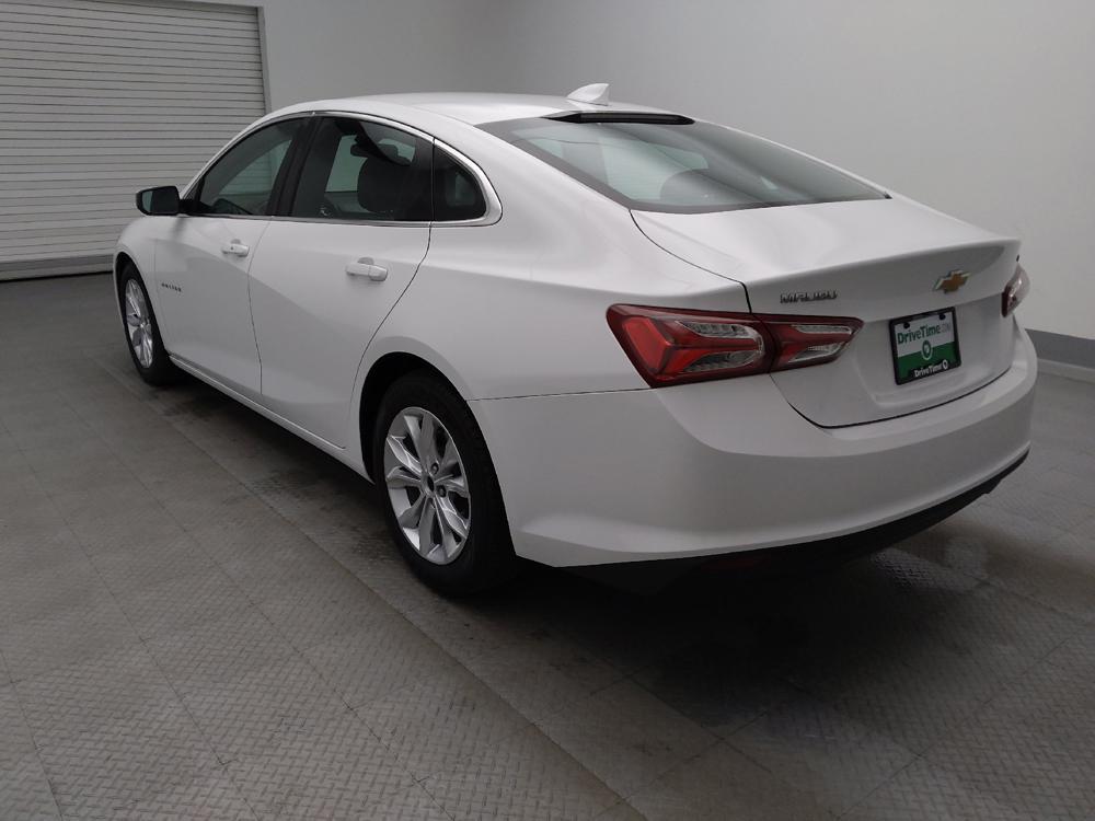 used 2022 Chevrolet Malibu car, priced at $19,795