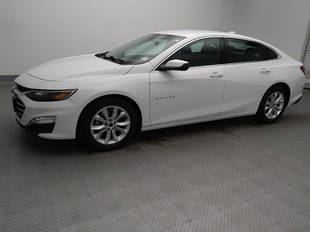 used 2022 Chevrolet Malibu car, priced at $19,795