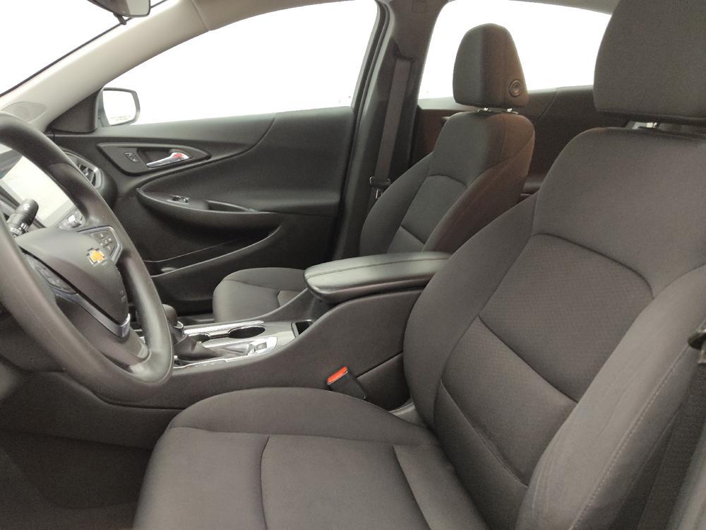 used 2022 Chevrolet Malibu car, priced at $19,795