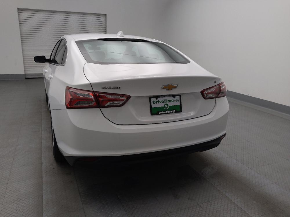 used 2022 Chevrolet Malibu car, priced at $19,795
