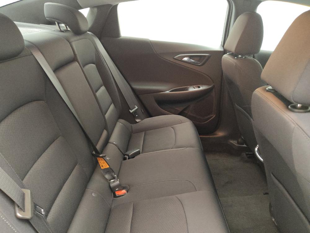 used 2022 Chevrolet Malibu car, priced at $19,795