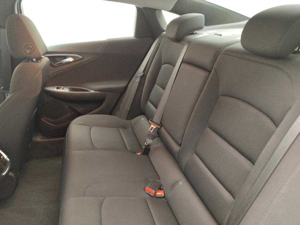 used 2022 Chevrolet Malibu car, priced at $19,795