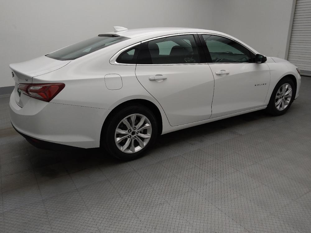 used 2022 Chevrolet Malibu car, priced at $19,795