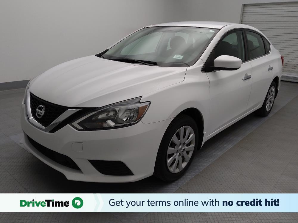used 2019 Nissan Sentra car, priced at $13,995