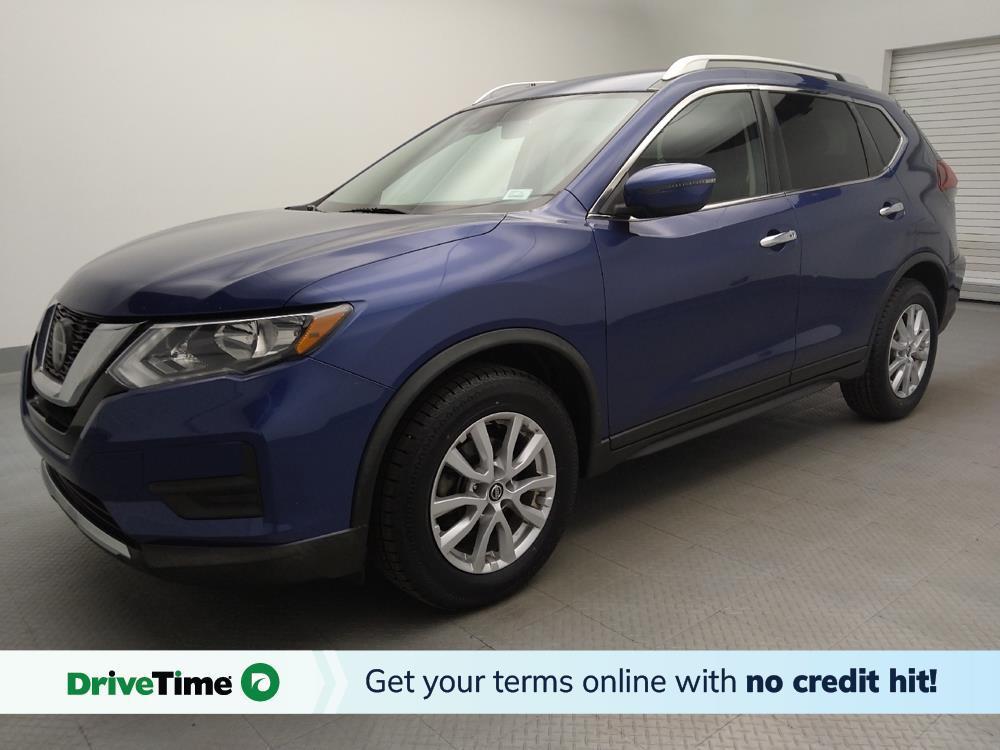 used 2019 Nissan Rogue car, priced at $15,995