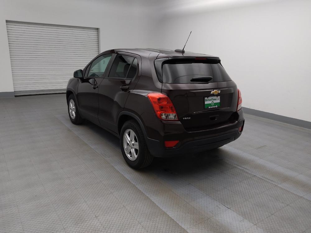used 2020 Chevrolet Trax car, priced at $16,595