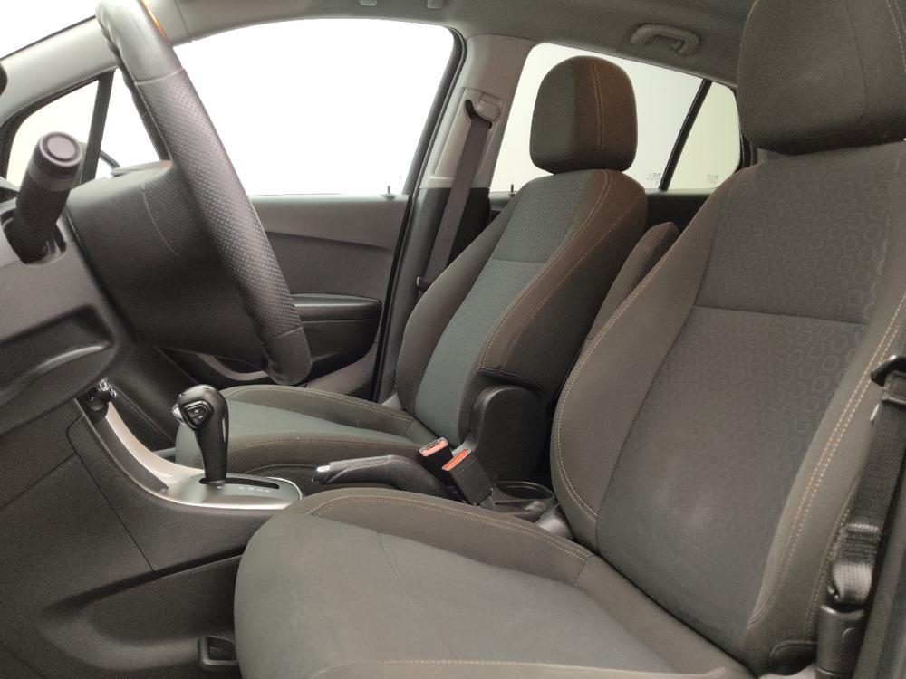 used 2020 Chevrolet Trax car, priced at $16,595