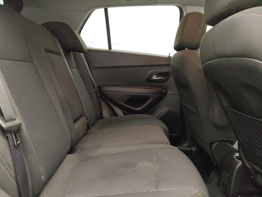 used 2020 Chevrolet Trax car, priced at $16,595