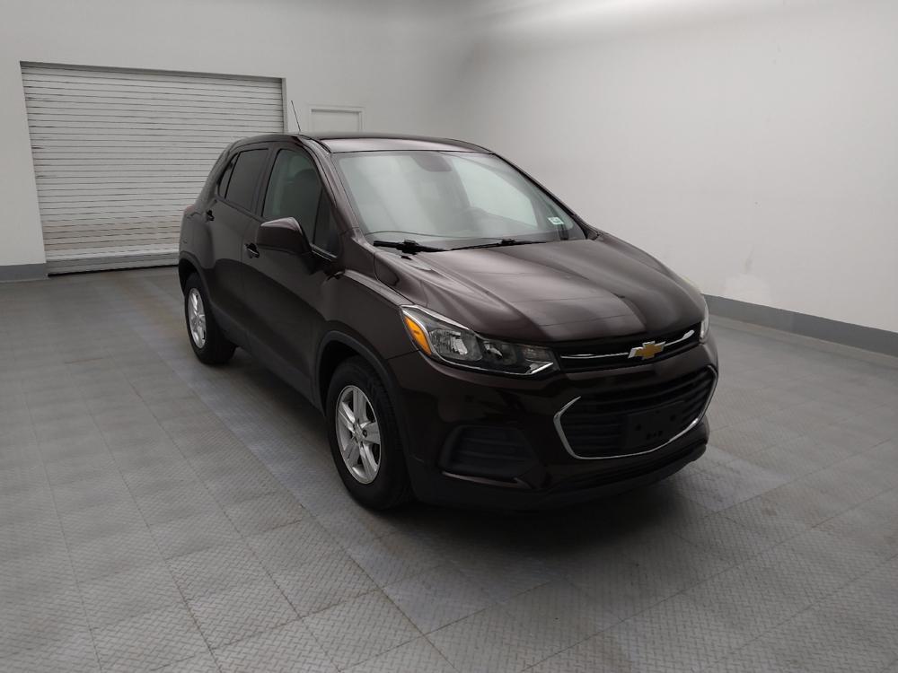 used 2020 Chevrolet Trax car, priced at $16,595