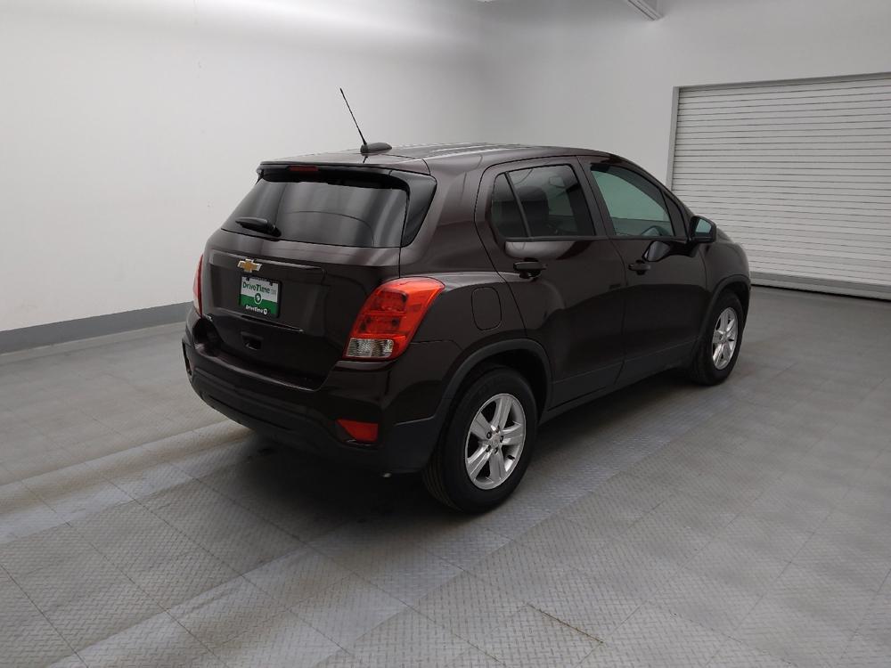 used 2020 Chevrolet Trax car, priced at $16,595