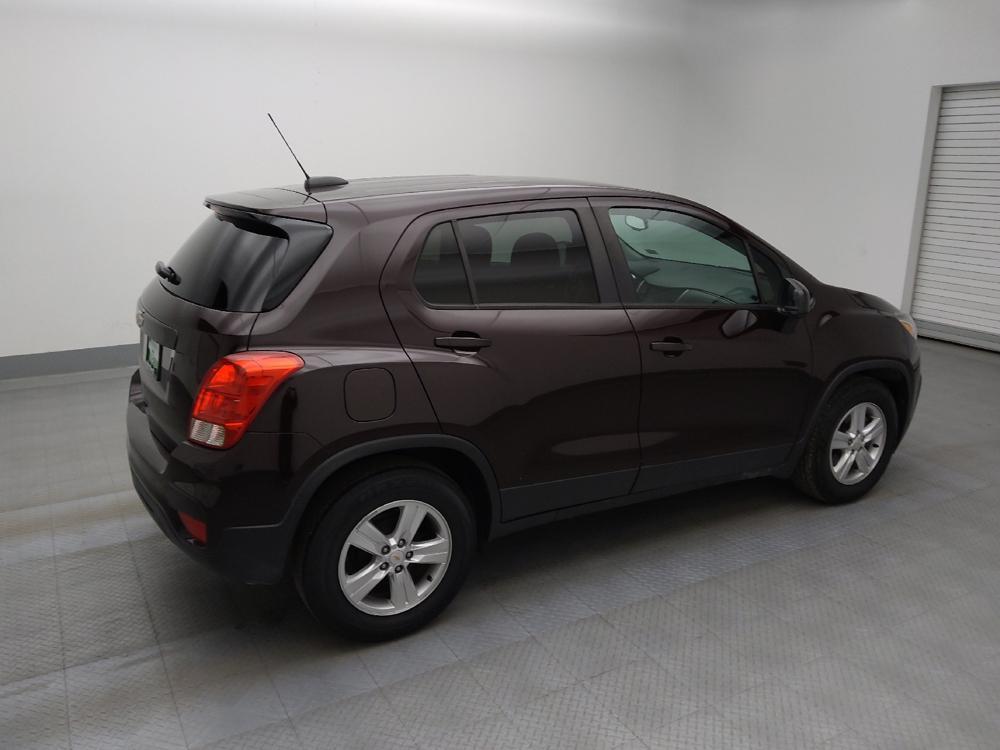 used 2020 Chevrolet Trax car, priced at $16,595